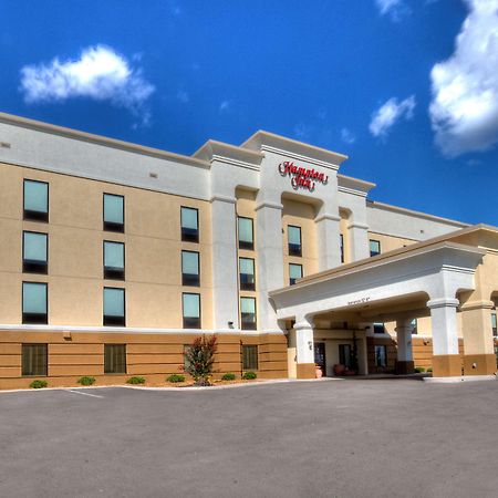 Hampton Inn Cookeville Exterior foto