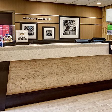 Hampton Inn Cookeville Exterior foto