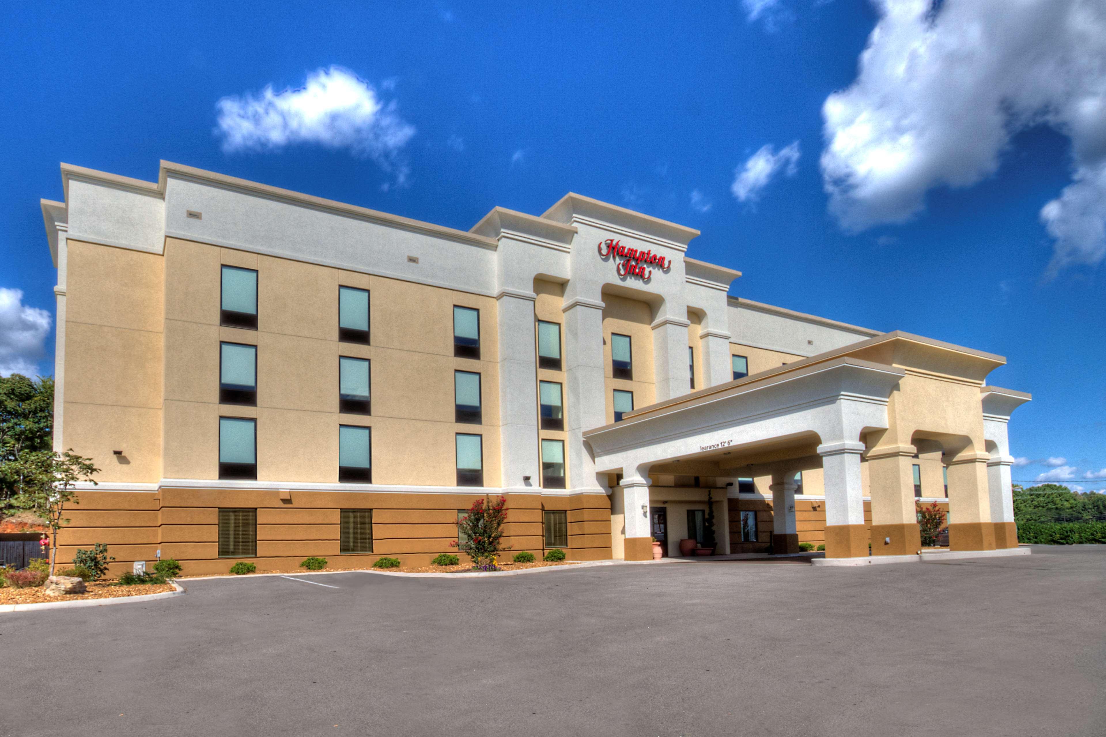Hampton Inn Cookeville Exterior foto