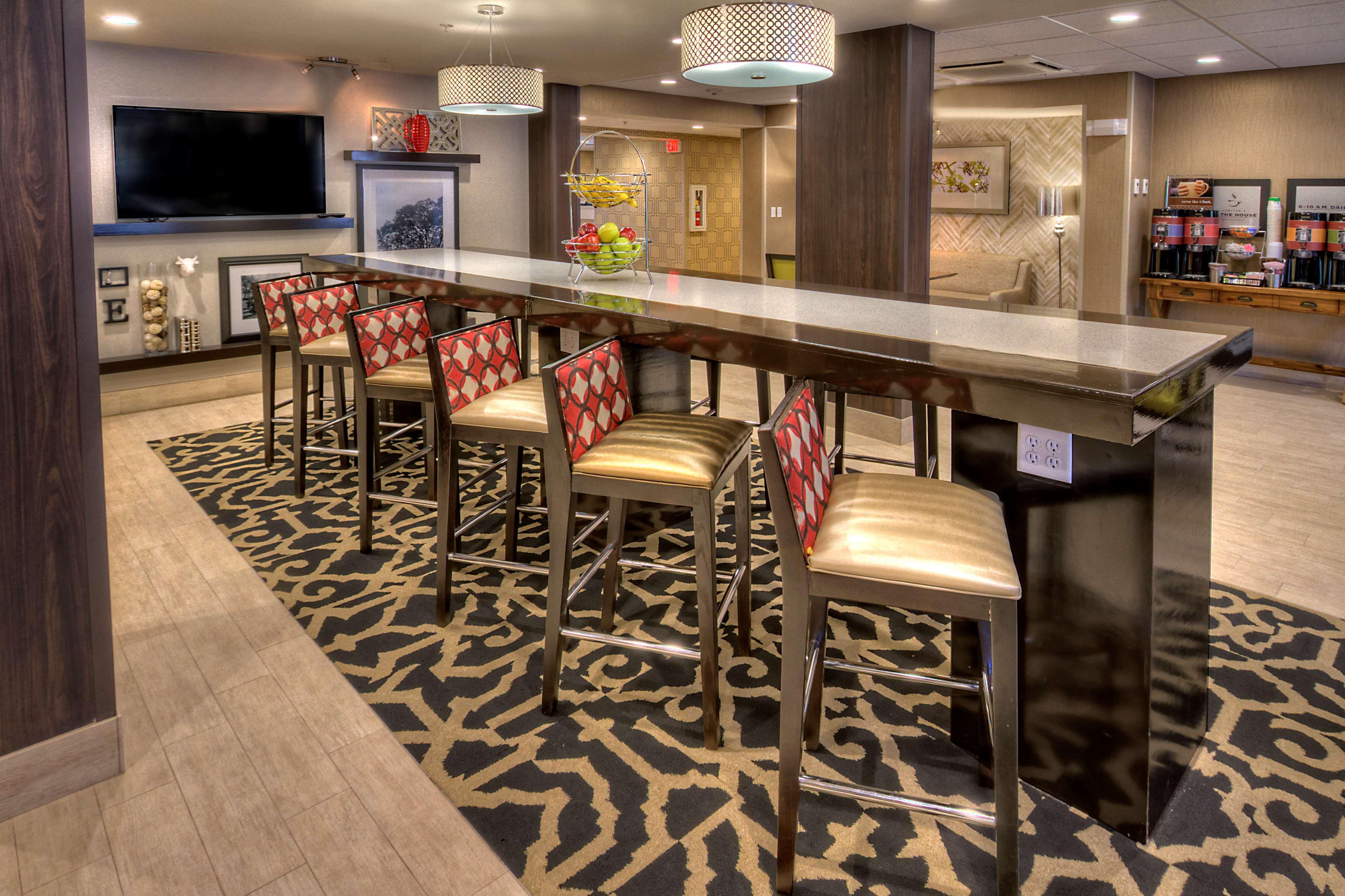 Hampton Inn Cookeville Exterior foto