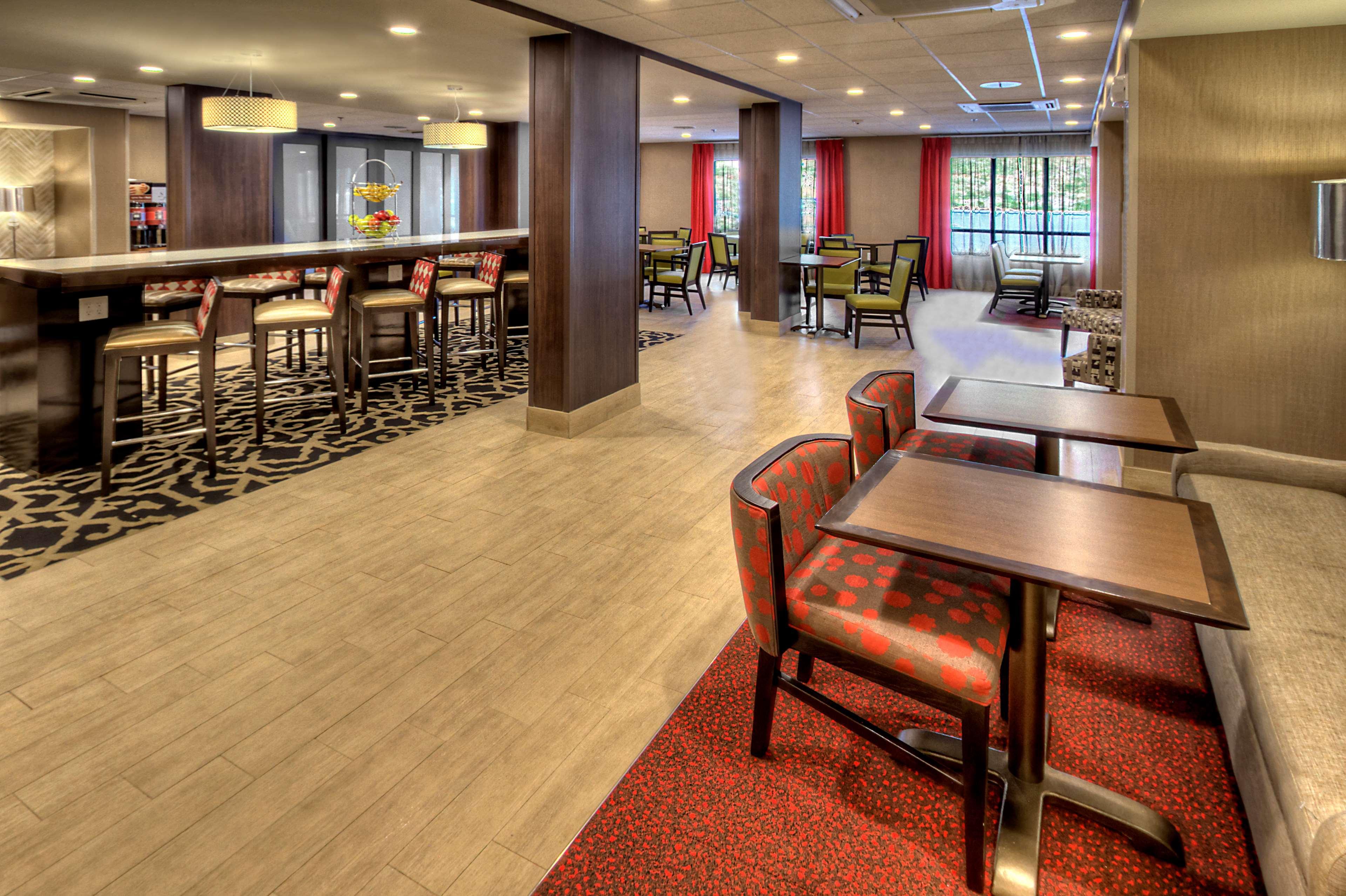 Hampton Inn Cookeville Exterior foto