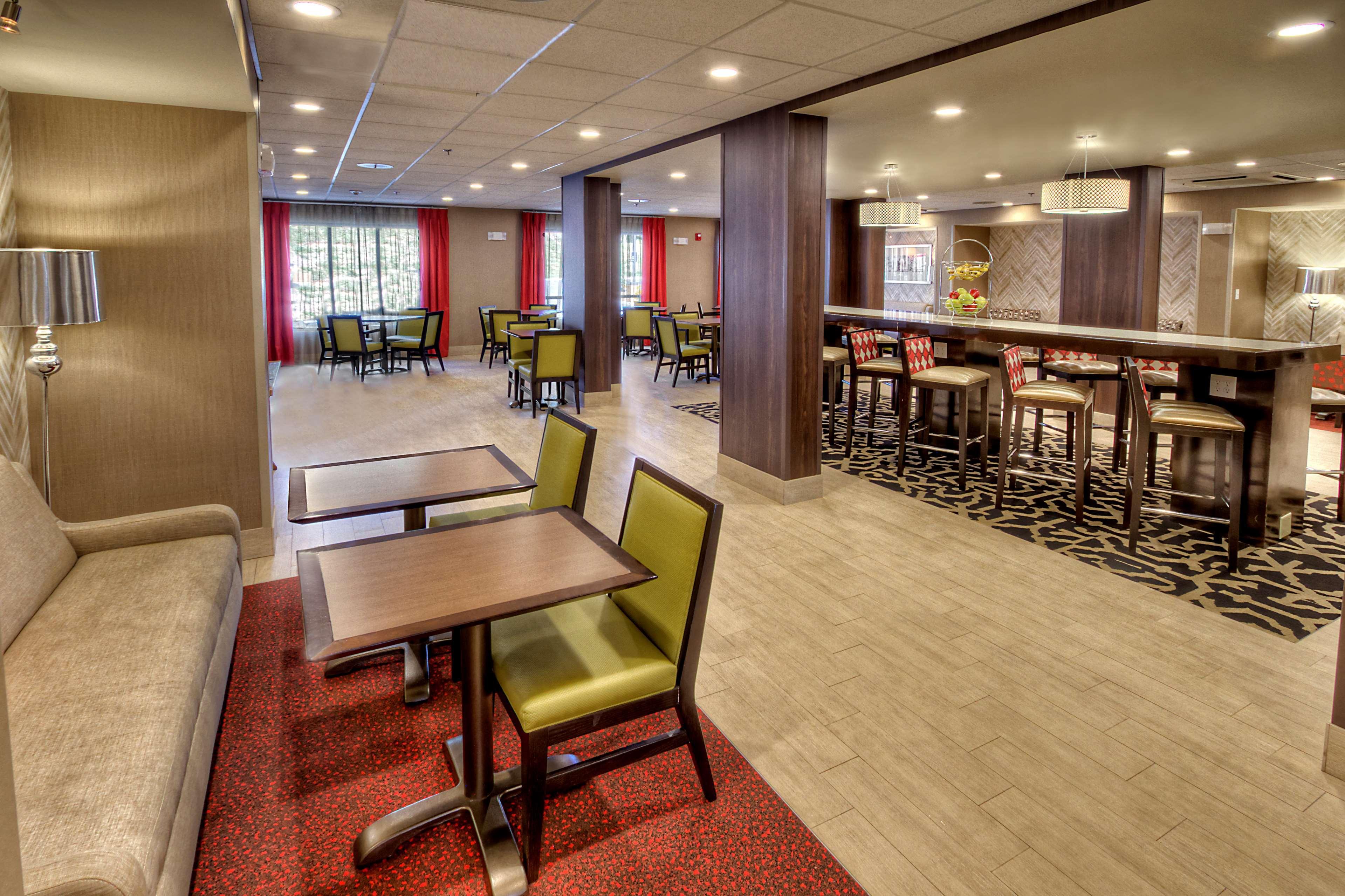 Hampton Inn Cookeville Exterior foto