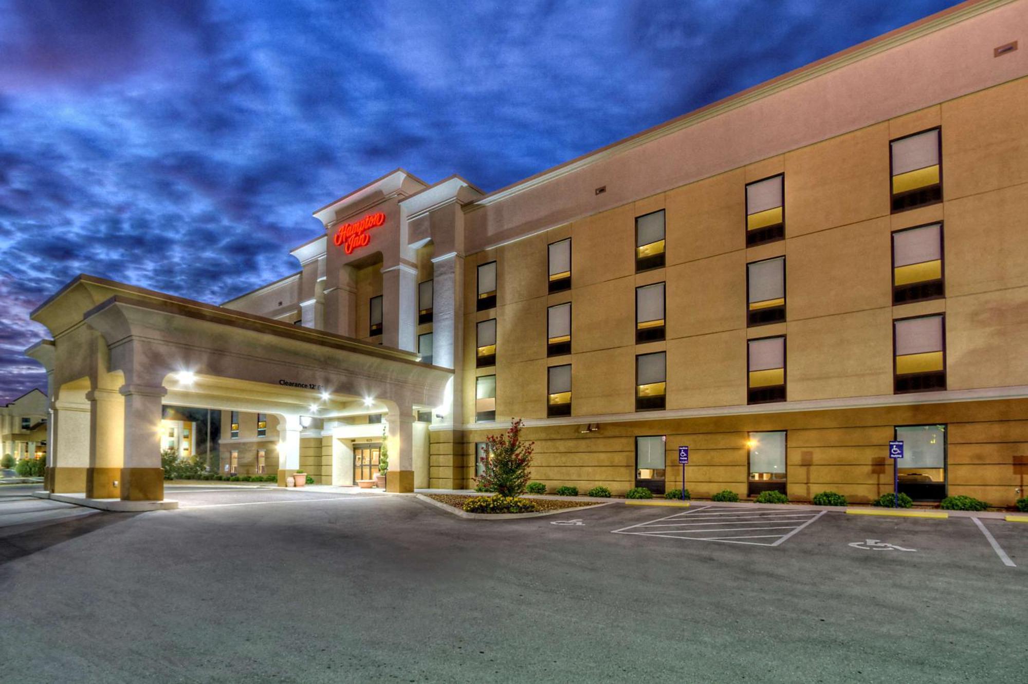 Hampton Inn Cookeville Exterior foto