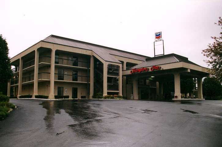 Hampton Inn Cookeville Exterior foto