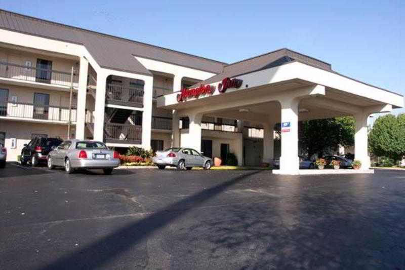 Hampton Inn Cookeville Exterior foto